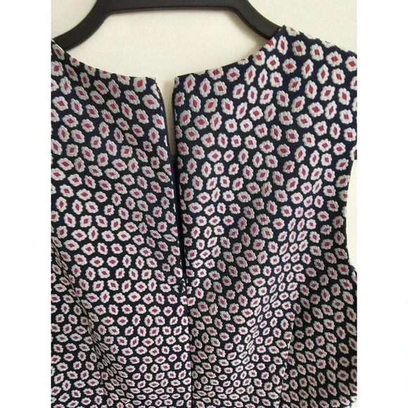 J. Crew Piper Foulard Dress - Picture 11 of 11